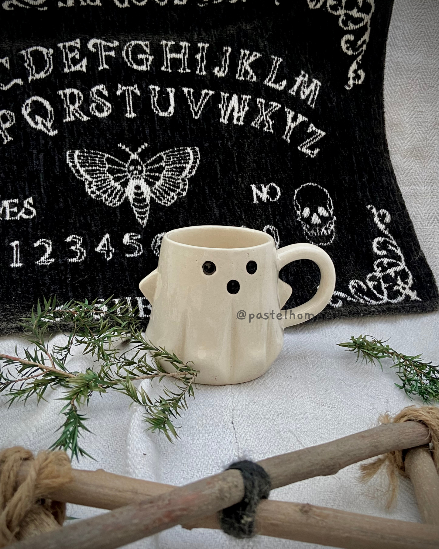 Ghost Mug