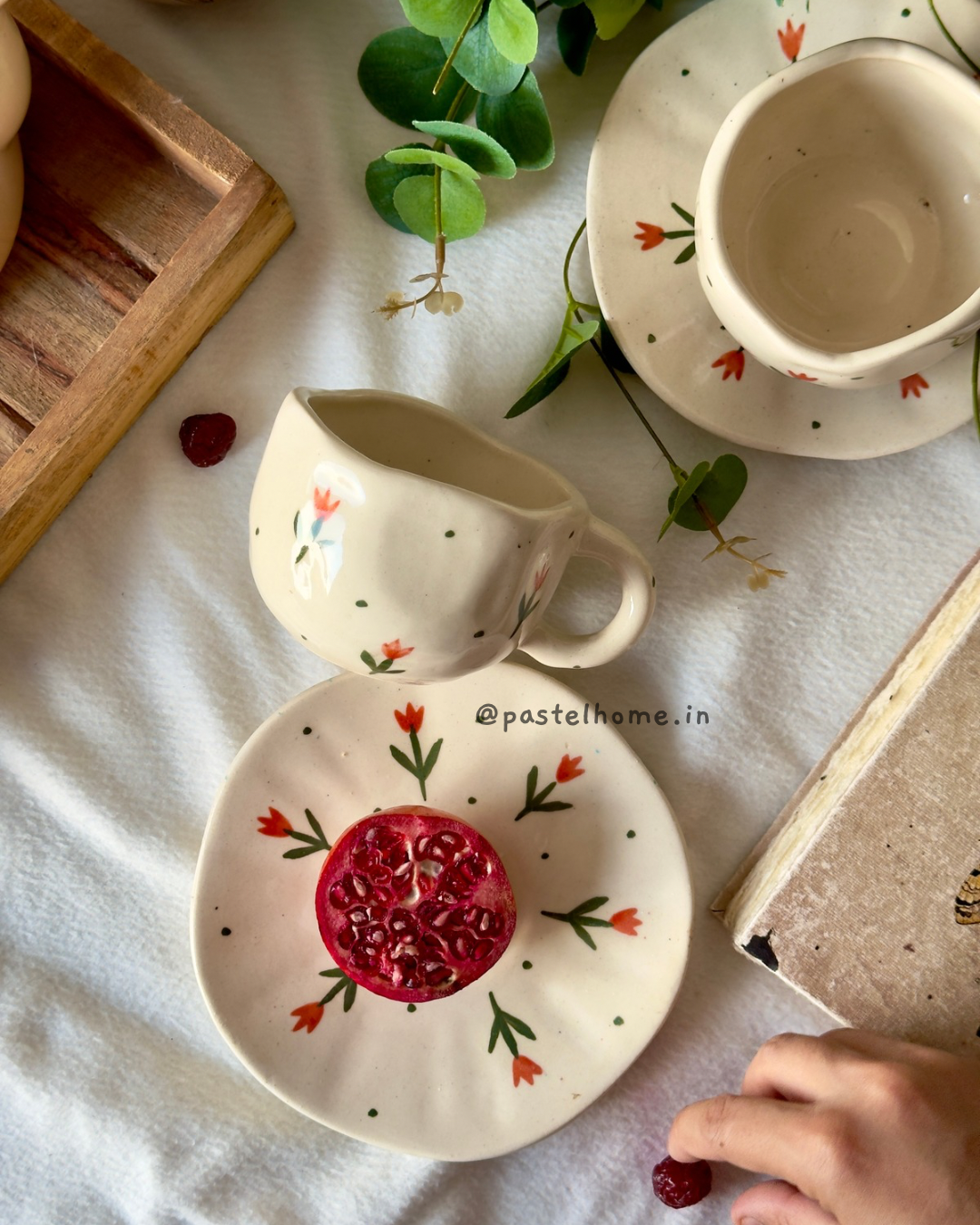 Dot and Tulip set