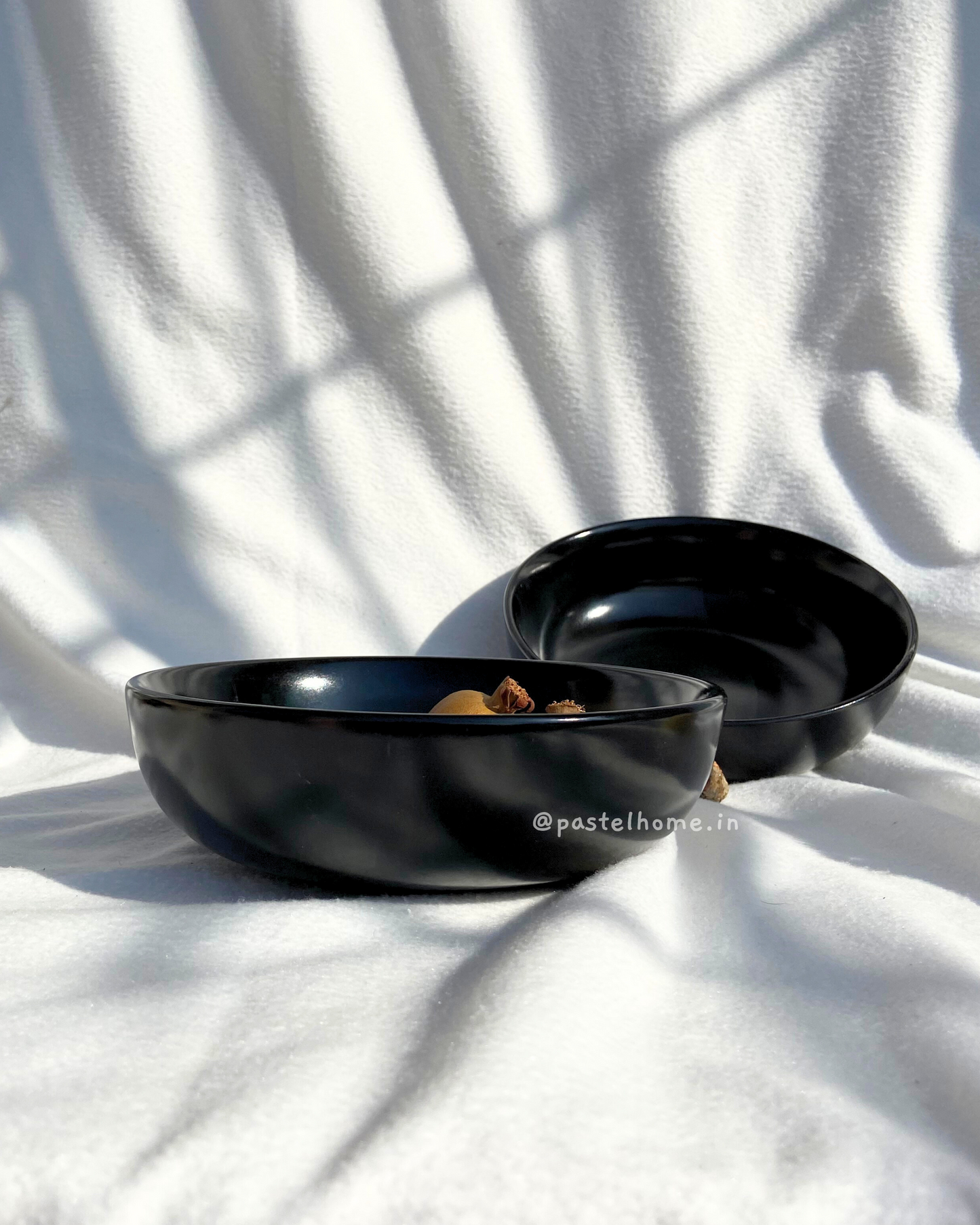 Azure God Black Salad/Breakfast Bowl - Large