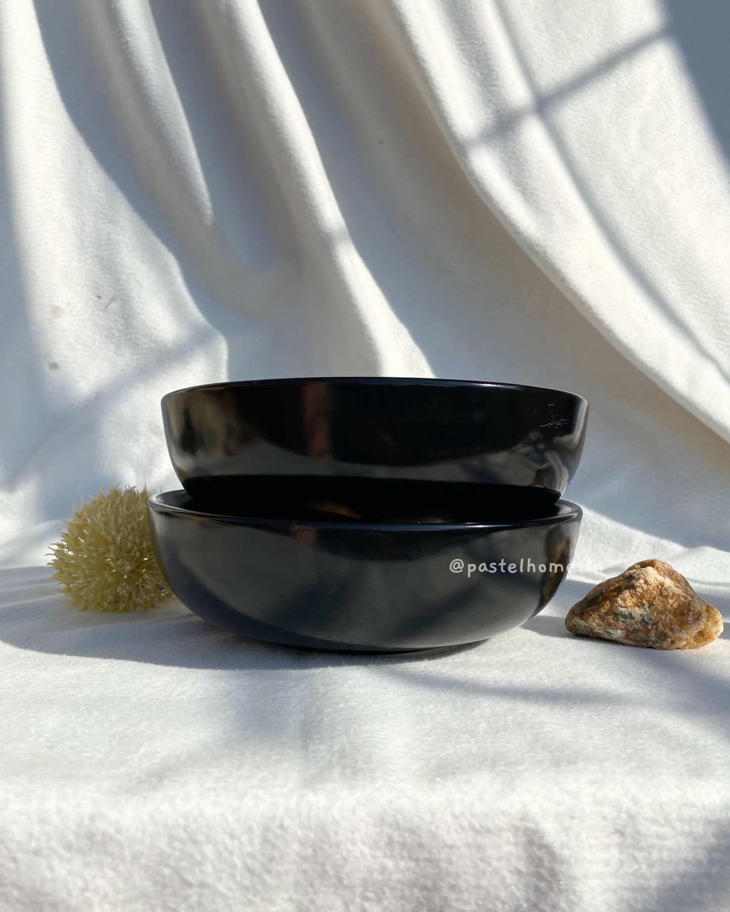 Azure God Black Salad/Breakfast Bowl - Large