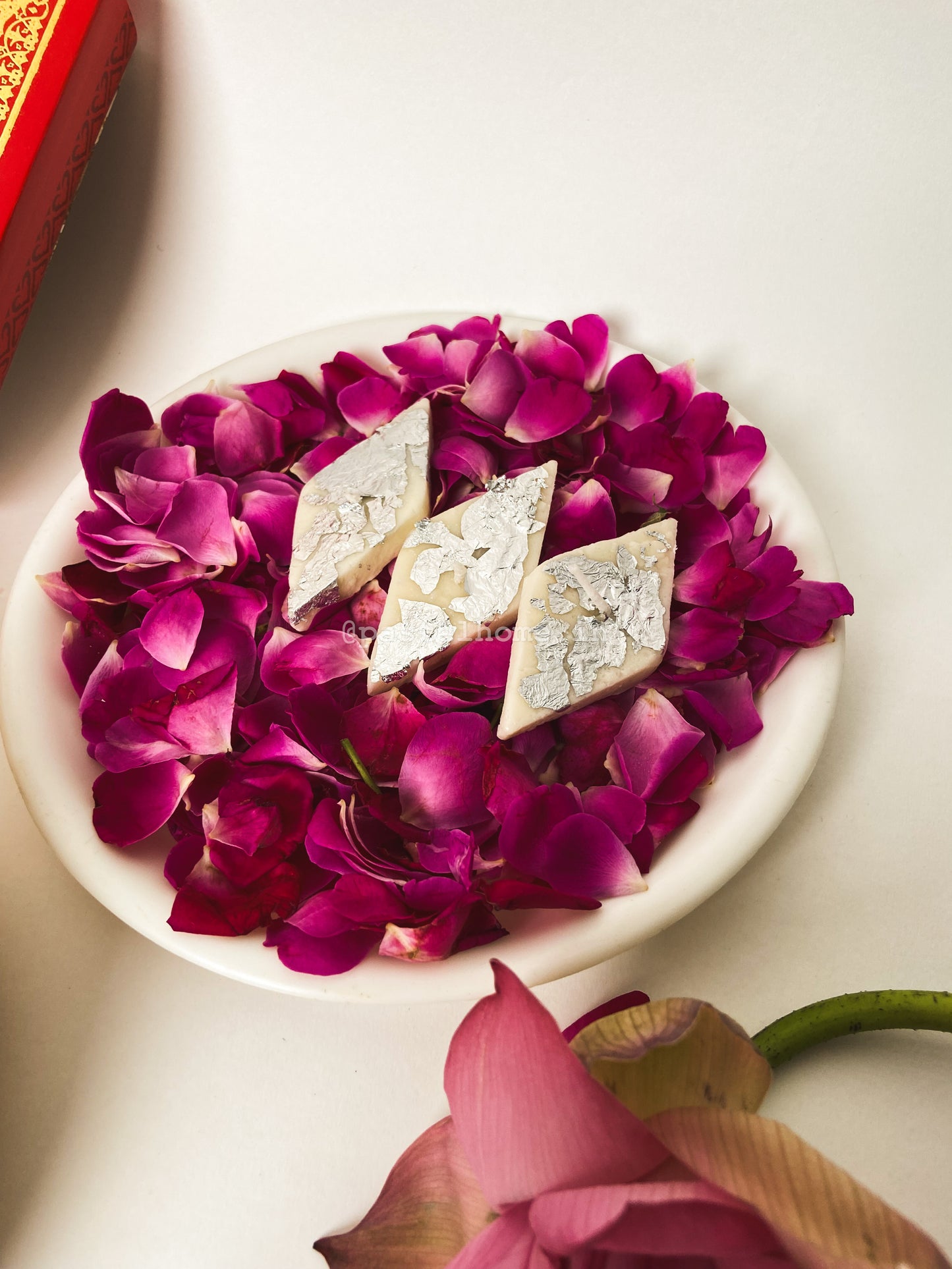 Mithai Candle Box