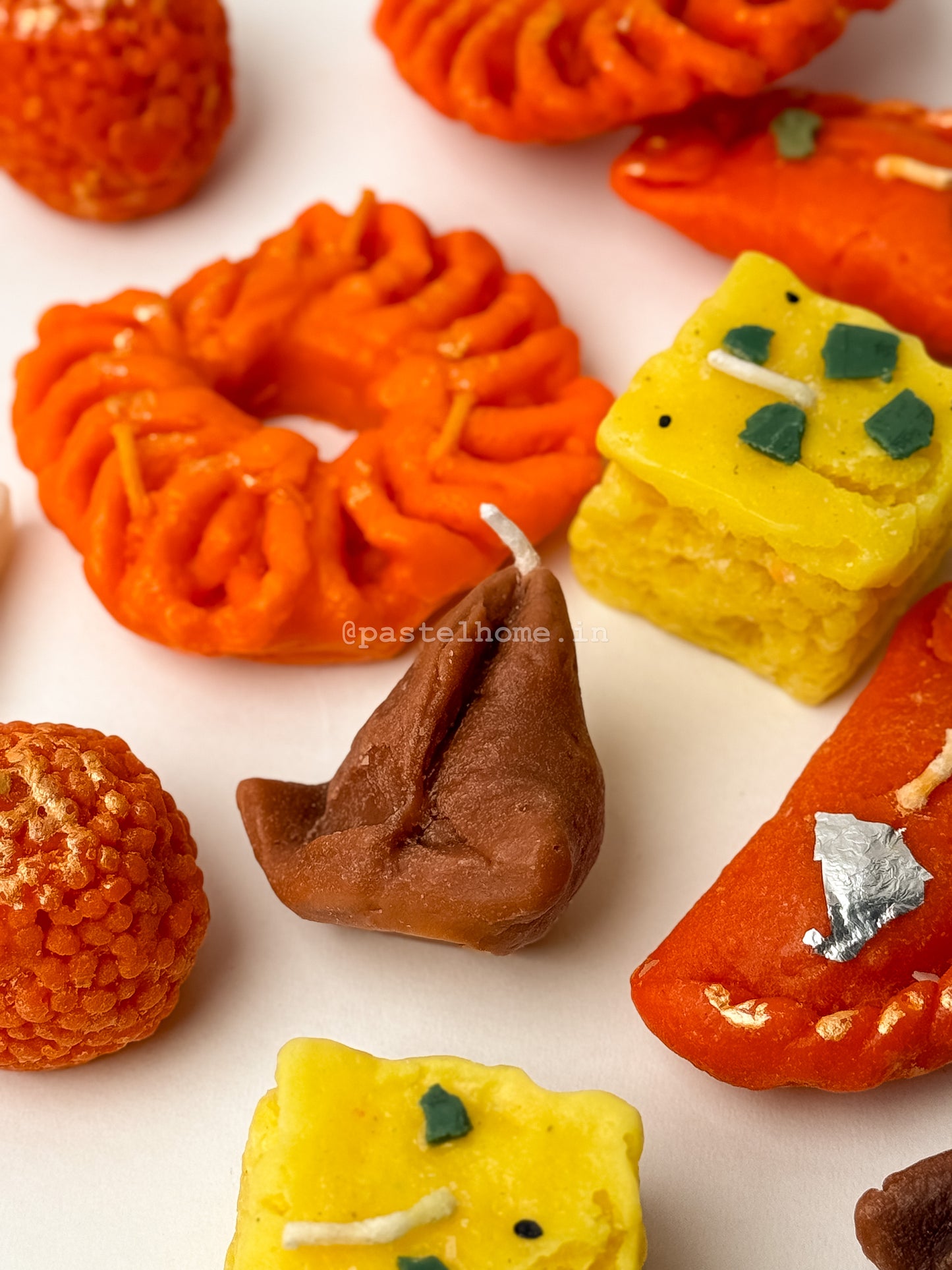 Mithai Candle Box