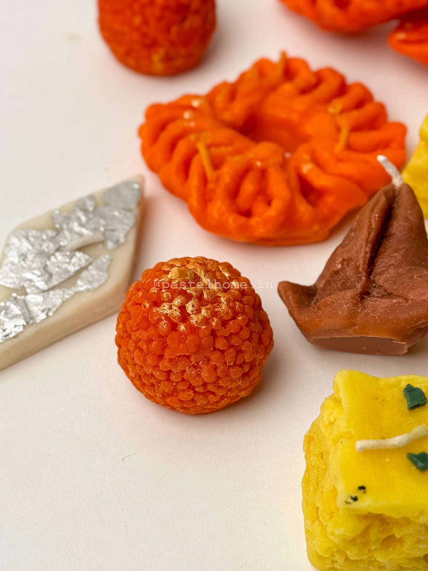Mithai Candle Box