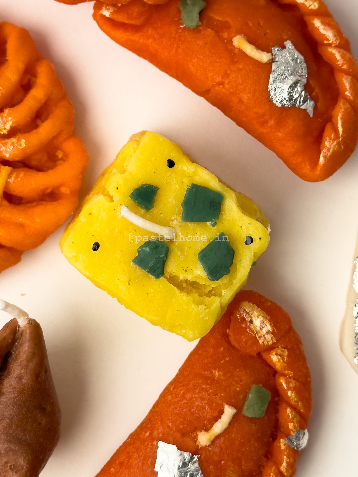 Mithai Candle Box