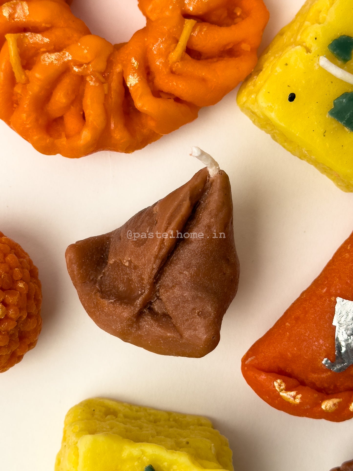 Mithai Candle Box