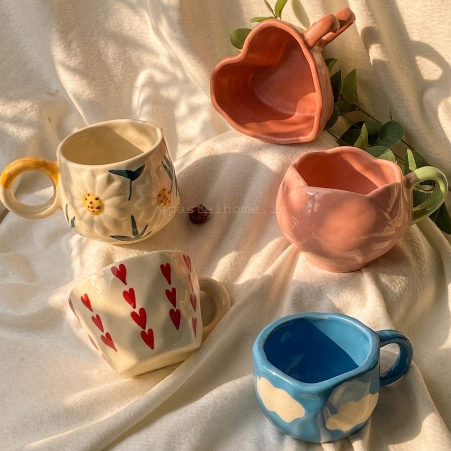 Bestselling Mugs Combo | Set of 5