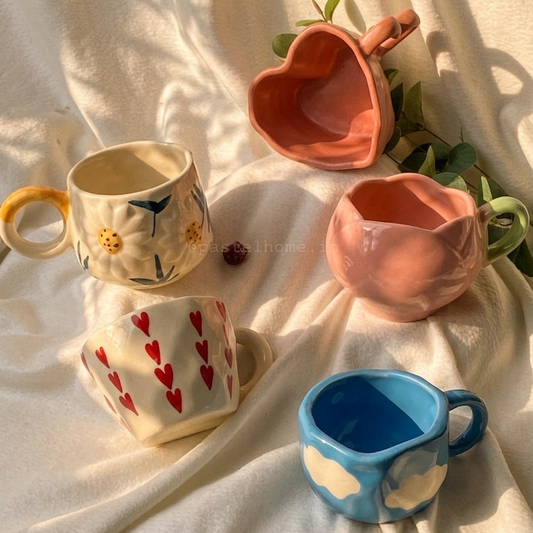 Bestselling Mugs Combo | Set of 5