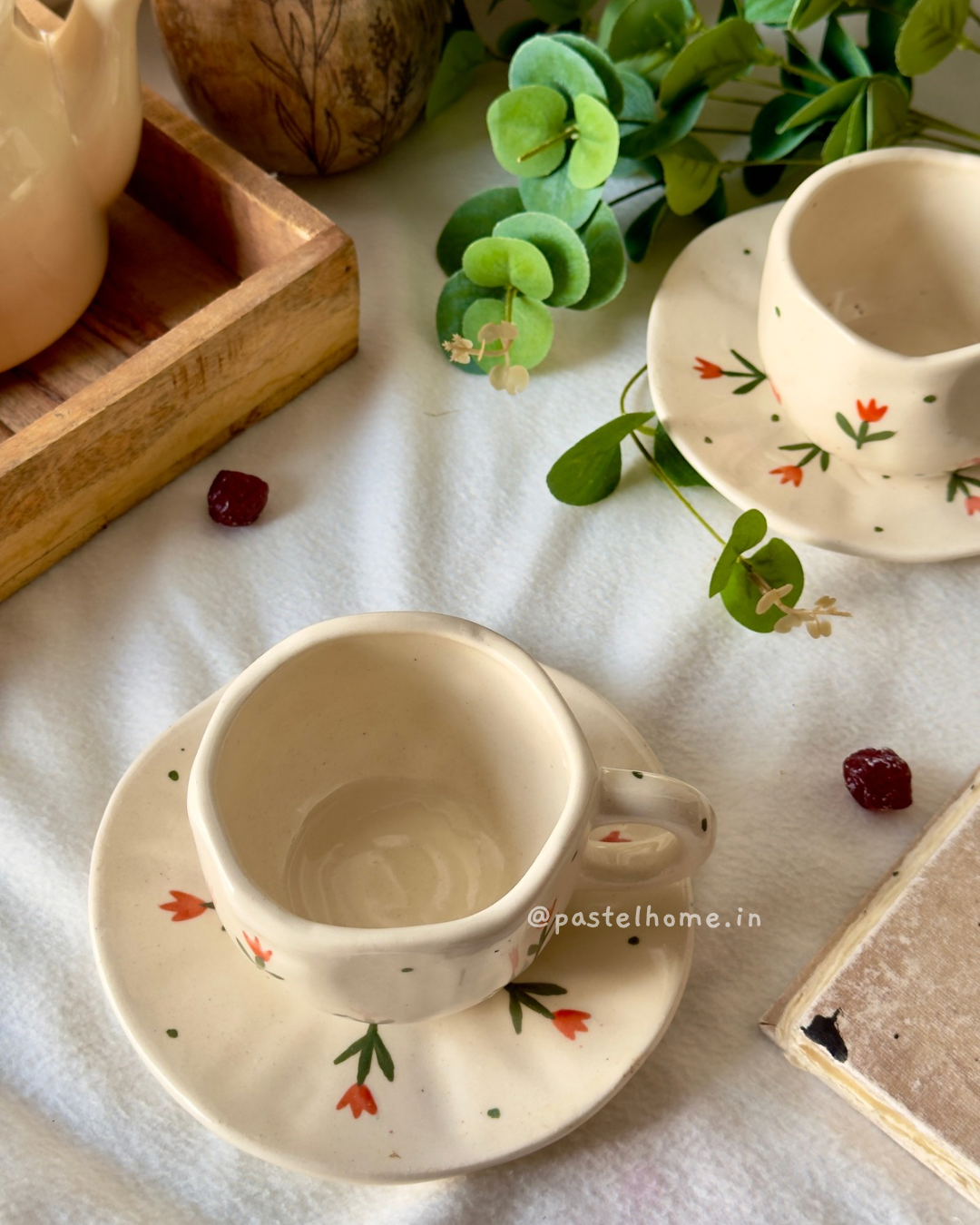 Dot and Tulip set