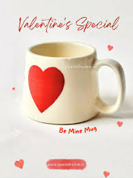 Be Mine Mug