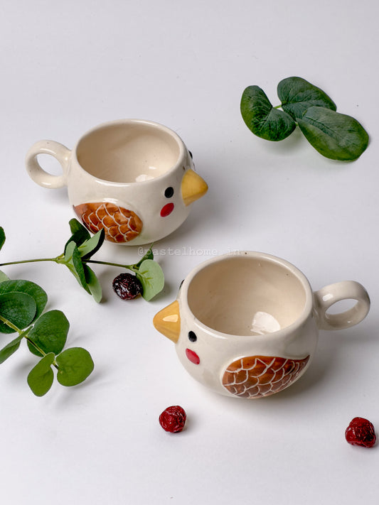 Bird Mug