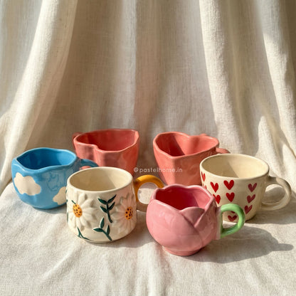 Bestselling Mugs Combo | Set of 5