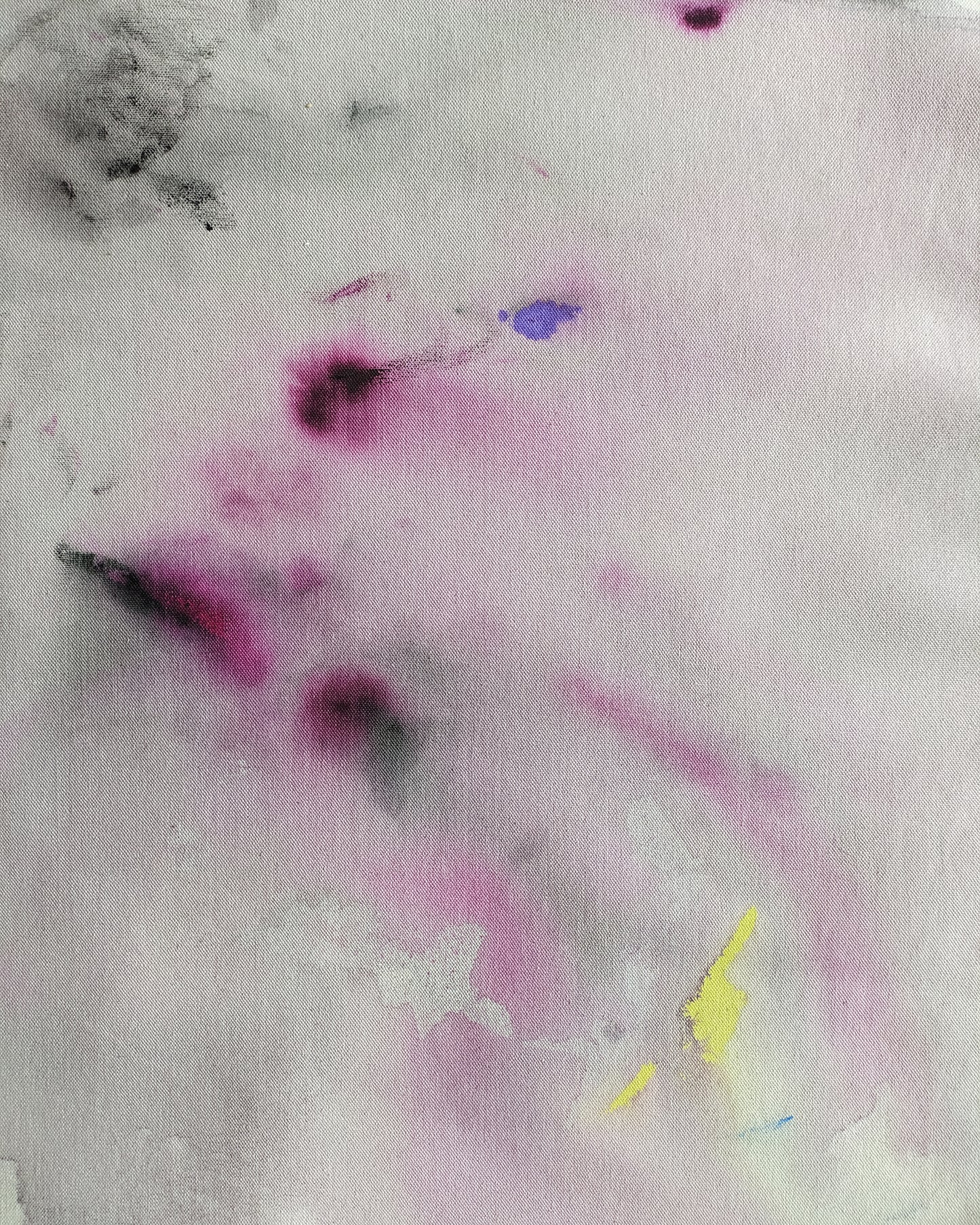 Falling down next to you