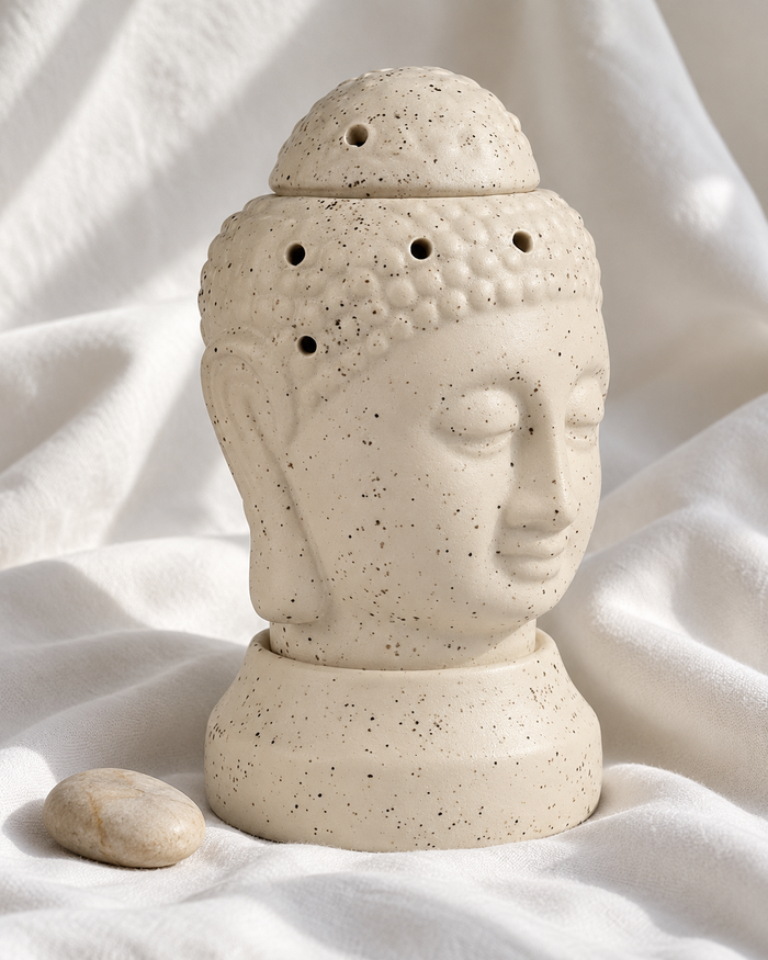 Buddha Shape Electric Ceramic Aroma Diffuser