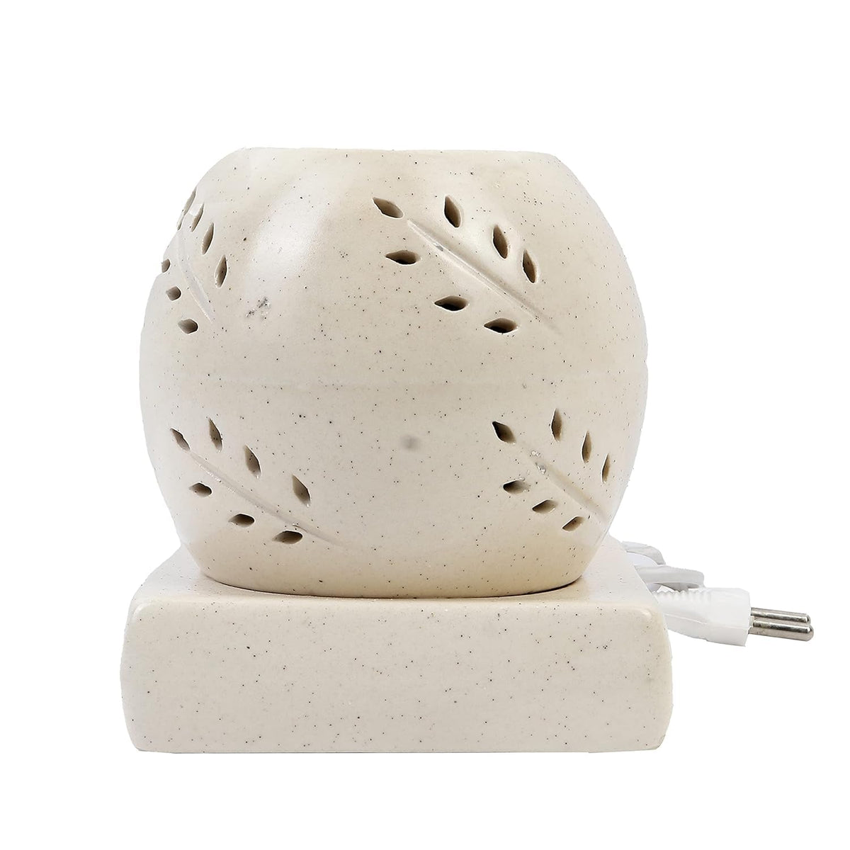 Coconut Shape Electric Ceramic Aroma Diffuser - product view
