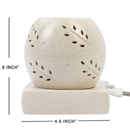 Coconut Shape Electric Ceramic Aroma Diffuser - additional product view