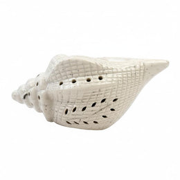 Conch Shape Electric Ceramic Aroma Diffuser - product view