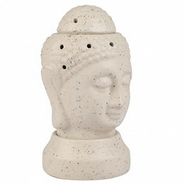 Buddha Shape Electric Ceramic Aroma Diffuser - product view