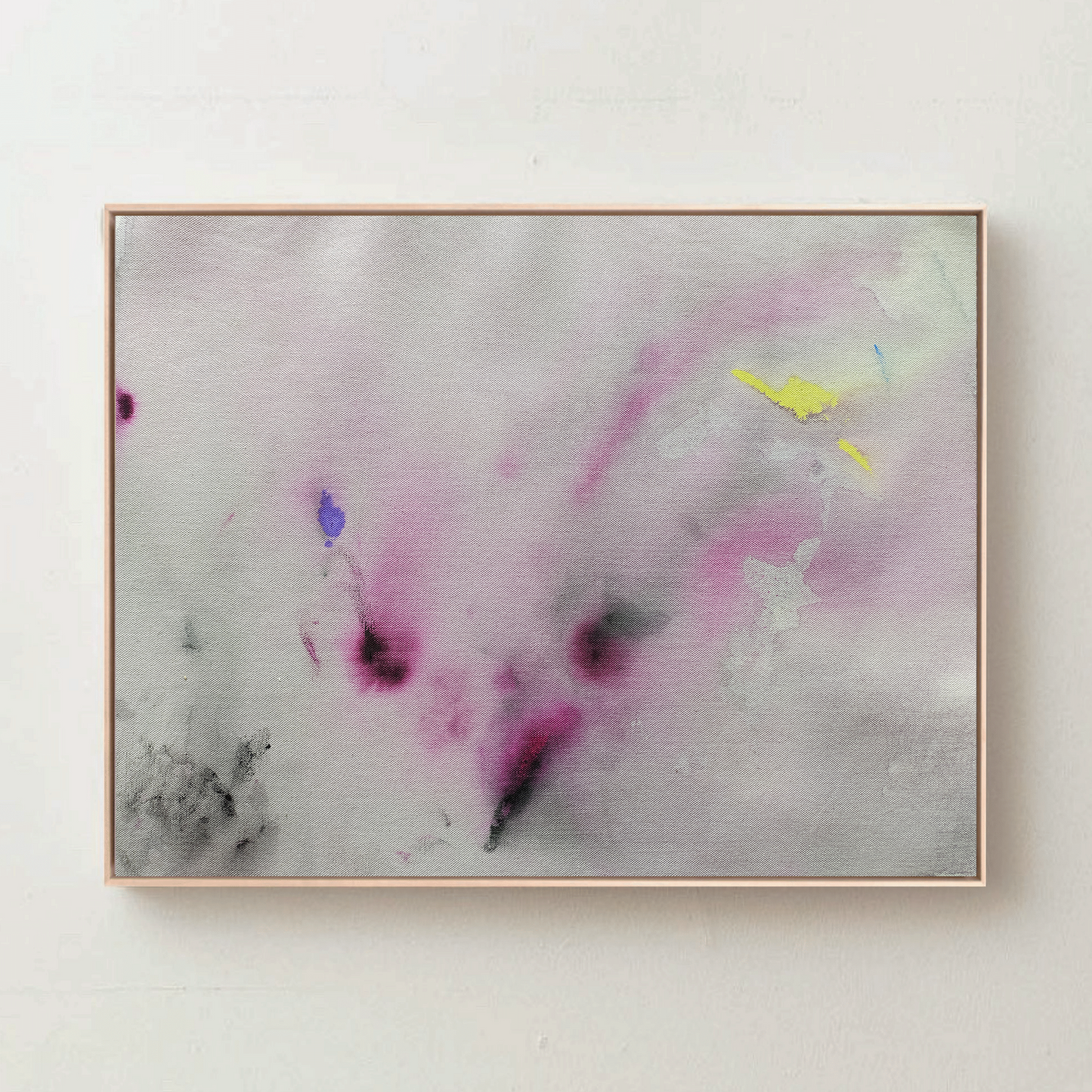 Falling down next to you