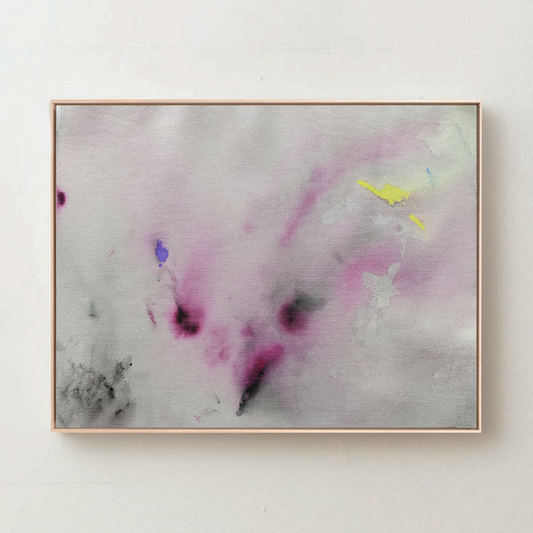 Falling down next to you